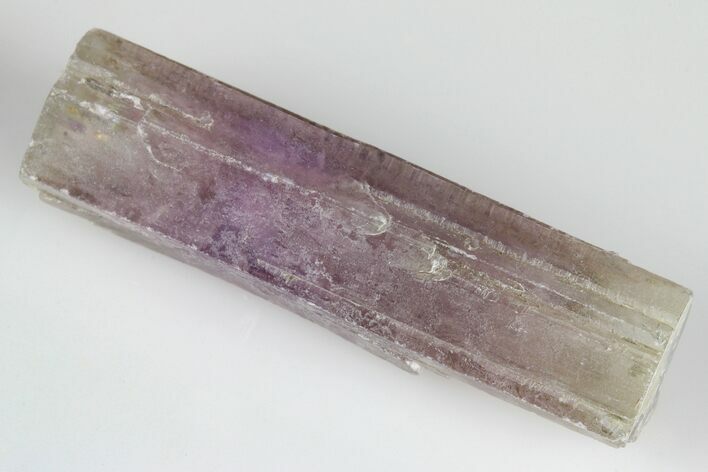 Purple, Twinned Aragonite Crystal - Valencia, Spain #185409